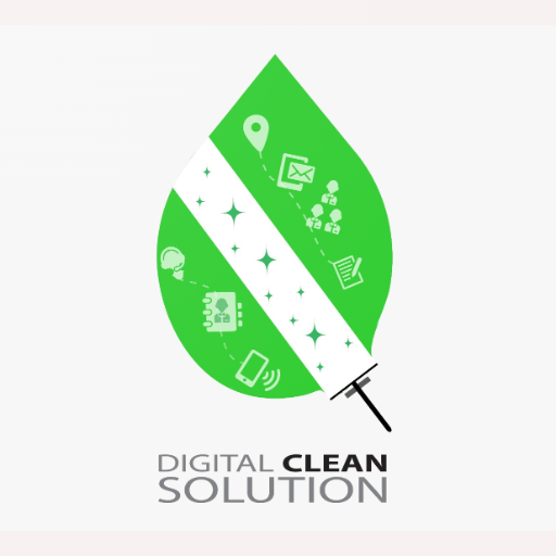 Digital Clean Solution logo
