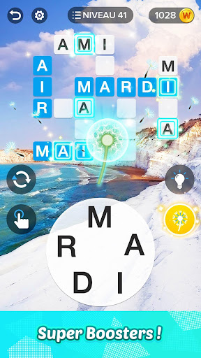 Télécharger Gratuit Mots Paysages APK MOD (Astuce) screenshots 3