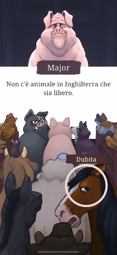 Anteprima dell'app