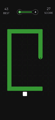 Classic Snake Screen 2