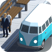 Idle Bus Tycoon icon