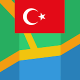 Istanbul Turkey Offline Map icon