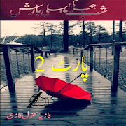 Shab E Hijar Ki Pehli Barish 02 Urdu Novel