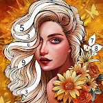 Cover Image of Download Joy Painting - Color by Number  APK