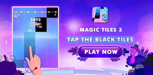 Magic Tiles 3 cover