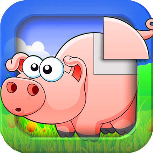 Animal Sounds Puzzle Hd - Ứng Dụng Trên Google Play