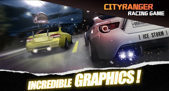 CityRanger Racing Game Apk Mod for Android [Unlimited Coins/Gems] 5