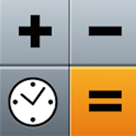 Cover Image of Download Hours Minutes Time Calculator  APK