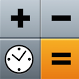 Hours Minutes Time Calculator icon