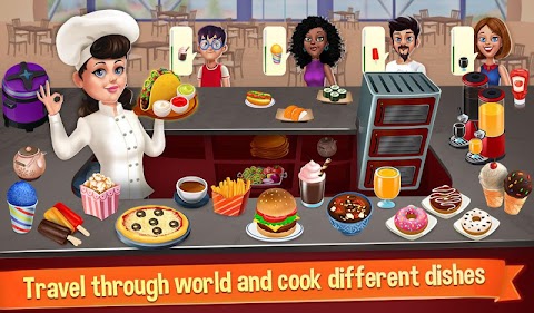 Cooking Story: Restaurant Gameのおすすめ画像2