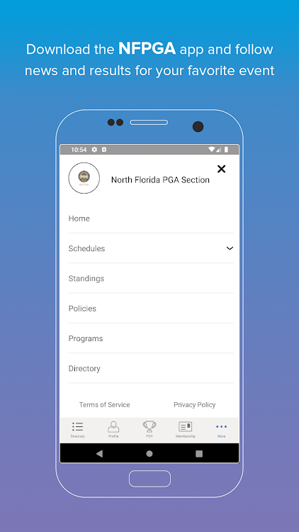 North Florida PGA Section - 1.1 - (Android)