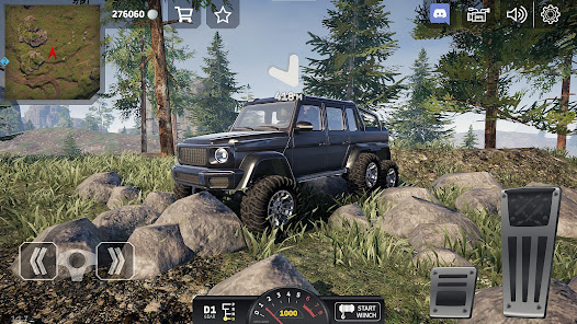 Off Road 4×4 Driving Simulator Mod APK 1.2.1 (Unlimited money) Gallery 10