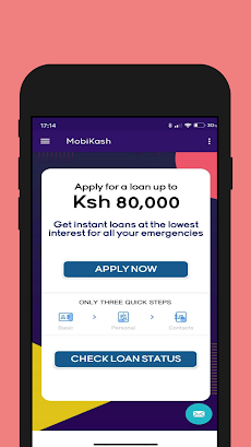 MobiKash - Online Cash Lendingのおすすめ画像4