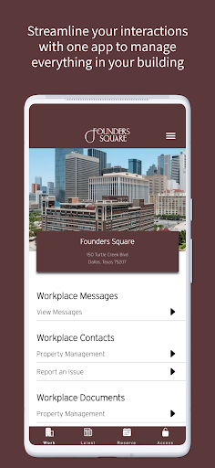 Founders Square Screen 3