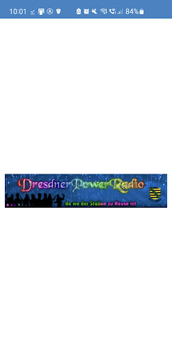 Android application Dresdner Power Radio screenshort