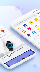 Mi Browser Pro – Download de vídeo, grátis, rápido e seguro Apk 2
