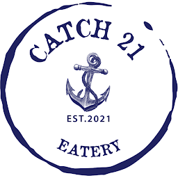 图标图片“Catch 21 Eatery”