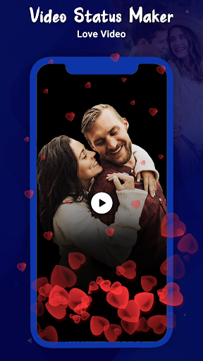 HD : Full Screen Video Status Screen 3