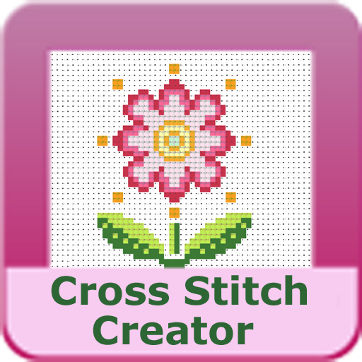 Cross Stitch Pattern Creator  Icon