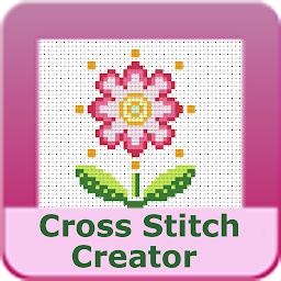 Icon image Cross Stitch Pattern Creator