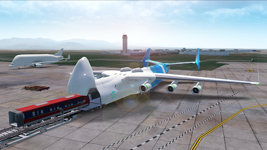 RFS – Real Flight Simulator Screenshot