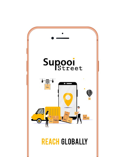 Supooi Street Seller Screenshot 1 - AppWisp.com