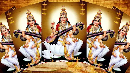 Saraswati Mata HD Wallpapers - Apps on Google Play