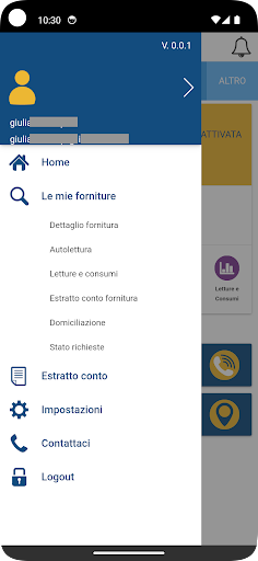 ACOS4YOU Screen 3
