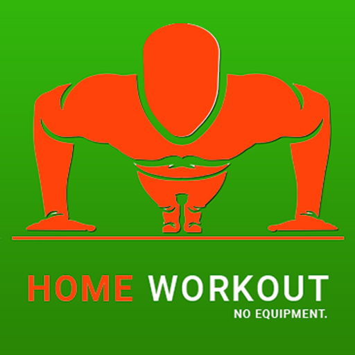 Home Workout - No Equipment 21 Days Challenge