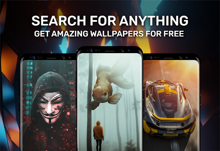 Walli - 4K Wallpapers Screenshot