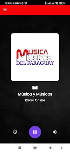 Radio M y M del Paraguay