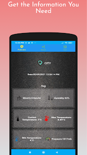 Weather in Srinagar - Srinagar Forecast 1.0 APK + Mod (Free purchase) for Android