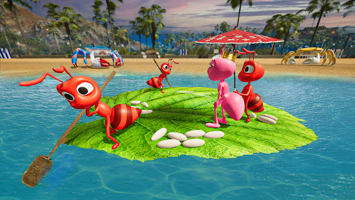 Carpenter Ants Insects Games Screen 3