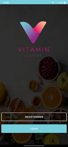 Android application VitaNET screenshort