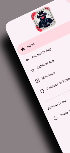 Android application Minimal Techno Songs Tones screenshort