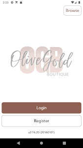 Olive Gold Boutique