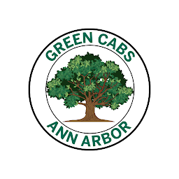 รูปไอคอน Green Cabs Ann Arbor
