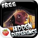 Monster Hidden Difference FREE icon