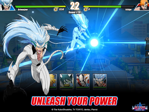 Bleach: Immortal Soul 1.6.79 screenshots 23