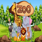 Cover Image of Descargar Feed The Zoo - free casual game 1.0 APK