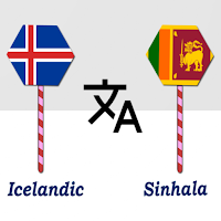 Icelandic Sinhala Translator