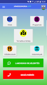 Jánossomorja APP 3.20 APK + Mod (Free purchase) for Android