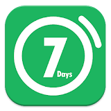 7 Days Workout icon