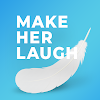 Make Her Laugh - Tickle Game icon