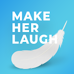 Cover Image of Download Make Her Laugh - Tickle Game  APK