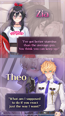 Game screenshot Eternal Afterlife : otome love apk download