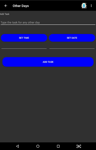 Todolist-Daily Planner