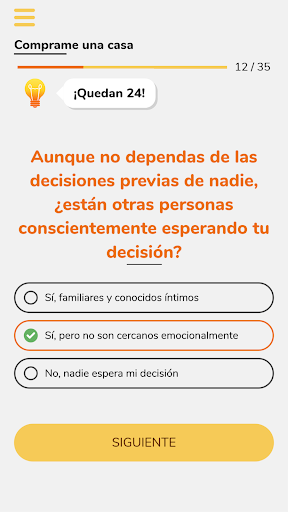 DecideInClick Screen 3