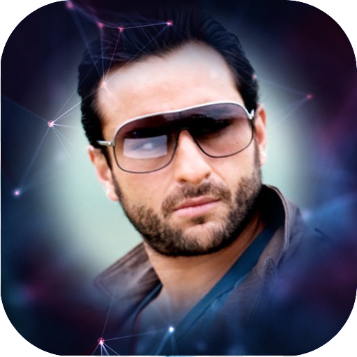 Saif Ali Khan wallpapers,puzzl logo