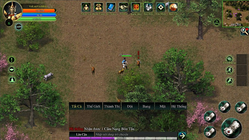 JX1 Võ Lâm Việt Mod Full